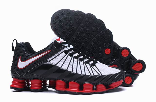 Nike Shox TLX KPU Men's Running Shoes-06
